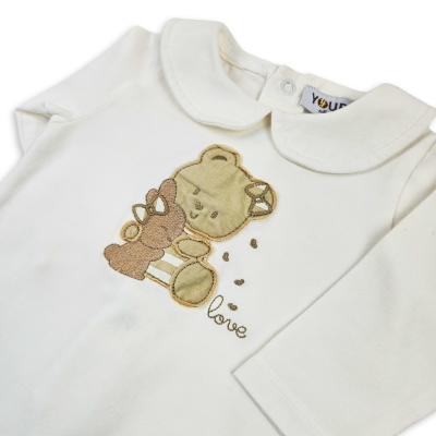 Babygrow para bebé Menina