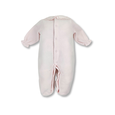 Babygrow Cardado de algodão