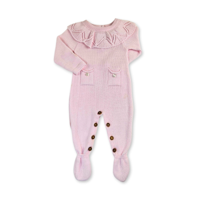 Babygrow de malha