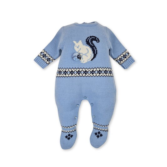 Babygrow de malha