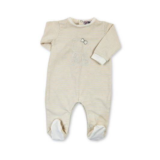 Babygrow de algodão