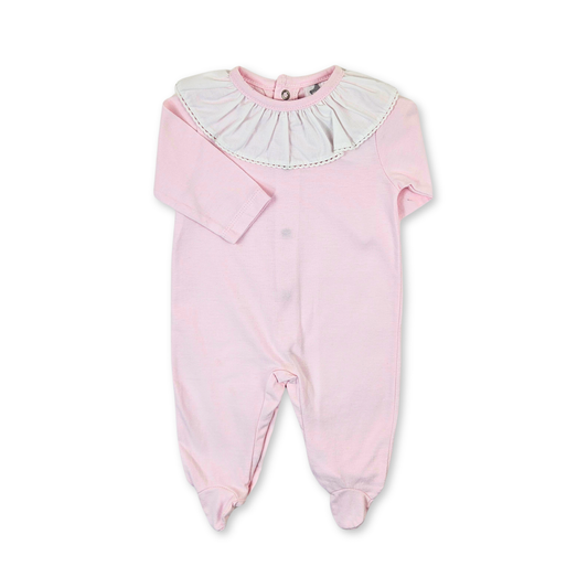 Babygrow de algodão