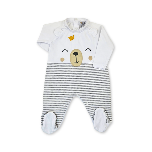 Babygrow de Algodão