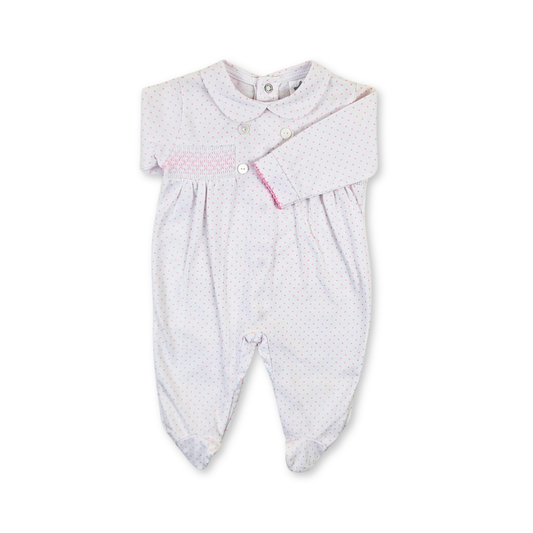 Babygrow de Algodão