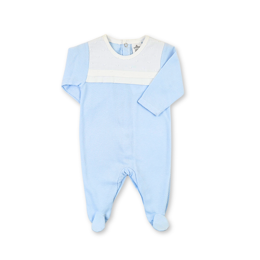 Babygrow de algodão