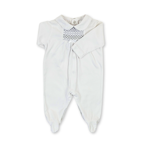 Babygrow de Algodão