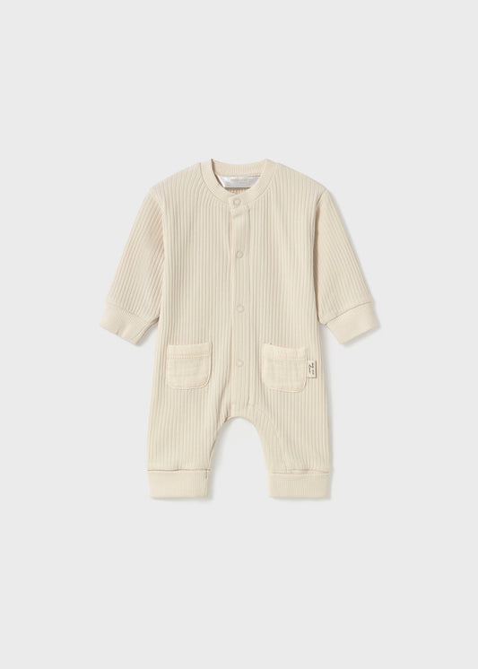 Babygrow de algodão